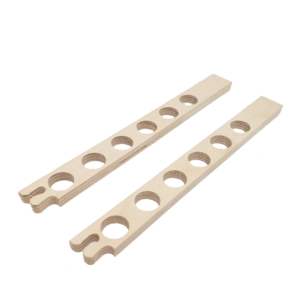 Jenter drveni nosač